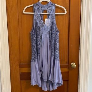 Free People Lace Dress